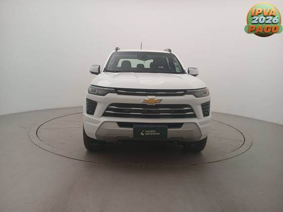CHEVROLET S10 2.8 16V TURBO DIESEL LTZ CD 4X4 AUTOMÁTICO CHEVROLET S10 2.8 16V TURBO DIESEL LTZ CD 4X4 AUTOMÁTICO